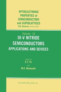 bokomslag III-V Nitride Semiconductors