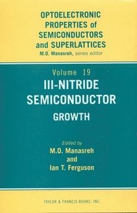 bokomslag III-Nitride Semiconductors