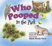 bokomslag Who Pooped in the Park? Rocky Mountain National Park: Scats and Tracks for Kids