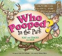 bokomslag Who Pooped in the Park? Shenandoah National Park: Scats and Tracks for Kids