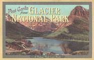 bokomslag Post Cards from Glacier National Park