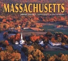 bokomslag Massachusetts Impressions