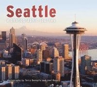 bokomslag Seattle: A Photographic Journey