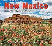 bokomslag New Mexico: A Photographic Journey