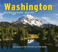 bokomslag Washington: A Photographic Journey