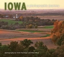 bokomslag Iowa: A Photographic Journey