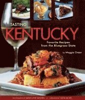 bokomslag Tasting Kentucky: Favorite Recipes from the Bluegrass State