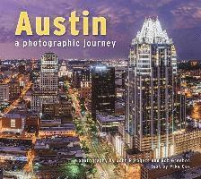 Mike Cox - Austin a Photographic Journey, Häftad