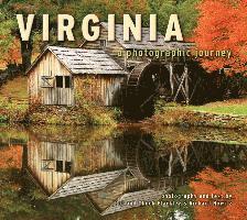 Virginia: A Photographic Journey, Häftad