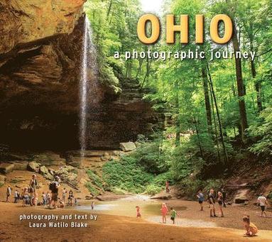 bokomslag Ohio: A Photographic Journey