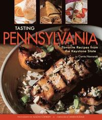 bokomslag Tasting Pennsylvania: Favorite Recipes from the Keystone State