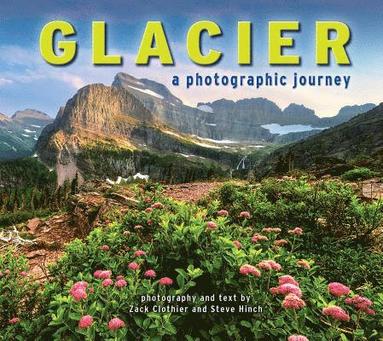 bokomslag Glacier: A Photographic Journey