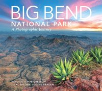 bokomslag Big Bend: A Photographic Journey