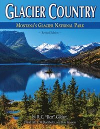 bokomslag Glacier Country Revised Edition