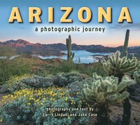 bokomslag Arizona: A Photographic Journey