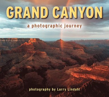 bokomslag Grand Canyon: A Photographic Journey