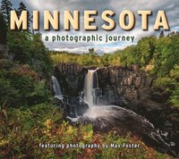 bokomslag Minnesota: A Photographic Journey