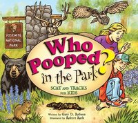 bokomslag Who Pooped in the Park? Yosemite National Park