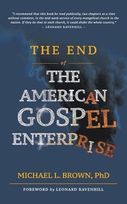 Michael L. Brown - American Gospel Enterprise, Häftad