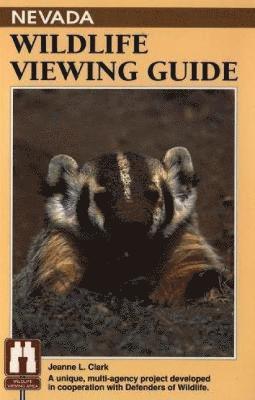 Jeanne Clark - Nevada Wildlife Viewing Guide, Häftad