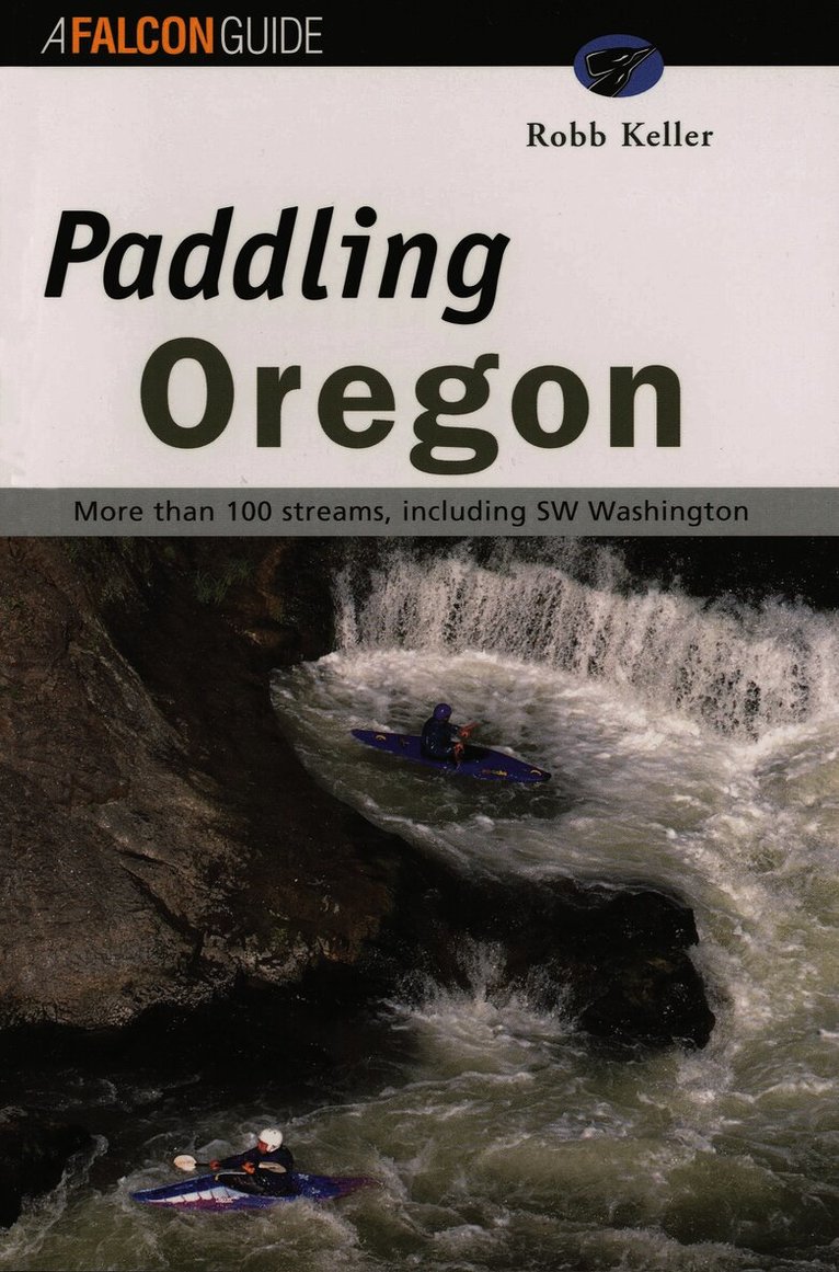 Paddling Oregon