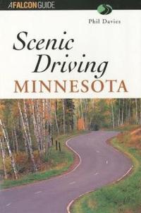bokomslag Scenic Driving Minnesota