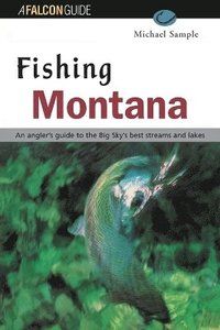 bokomslag Fishing Montana, Revised