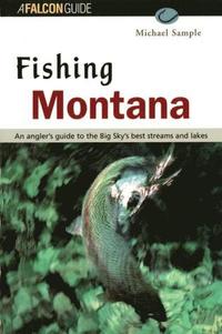 bokomslag Fishing Montana, Revised