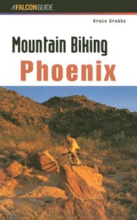 bokomslag Mountain Biking Phoenix