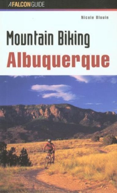 bokomslag Mountain Biking Albuquerque