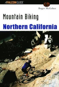 bokomslag Mountain Biking Northern California