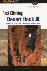 bokomslag Rock Climbing Desert Rock III