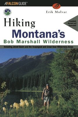 Hiking Montana's Bob Marshall Wilderness 1