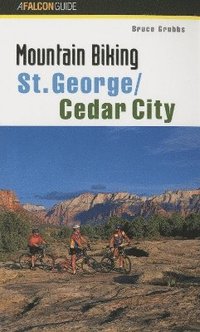 bokomslag Mountain Biking St. George/Cedar City