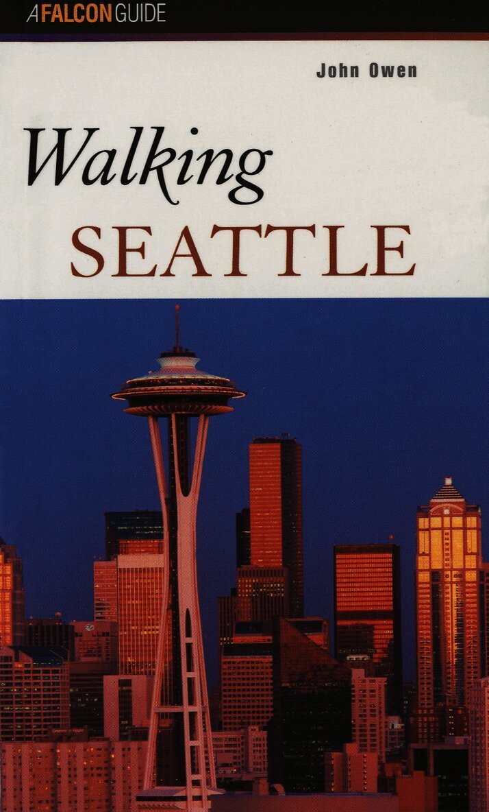 Walking Seattle