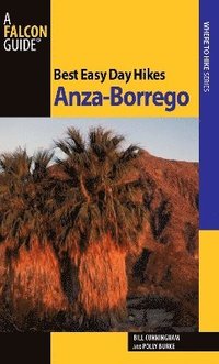 bokomslag Best Easy Day Hikes Anza-Borrego