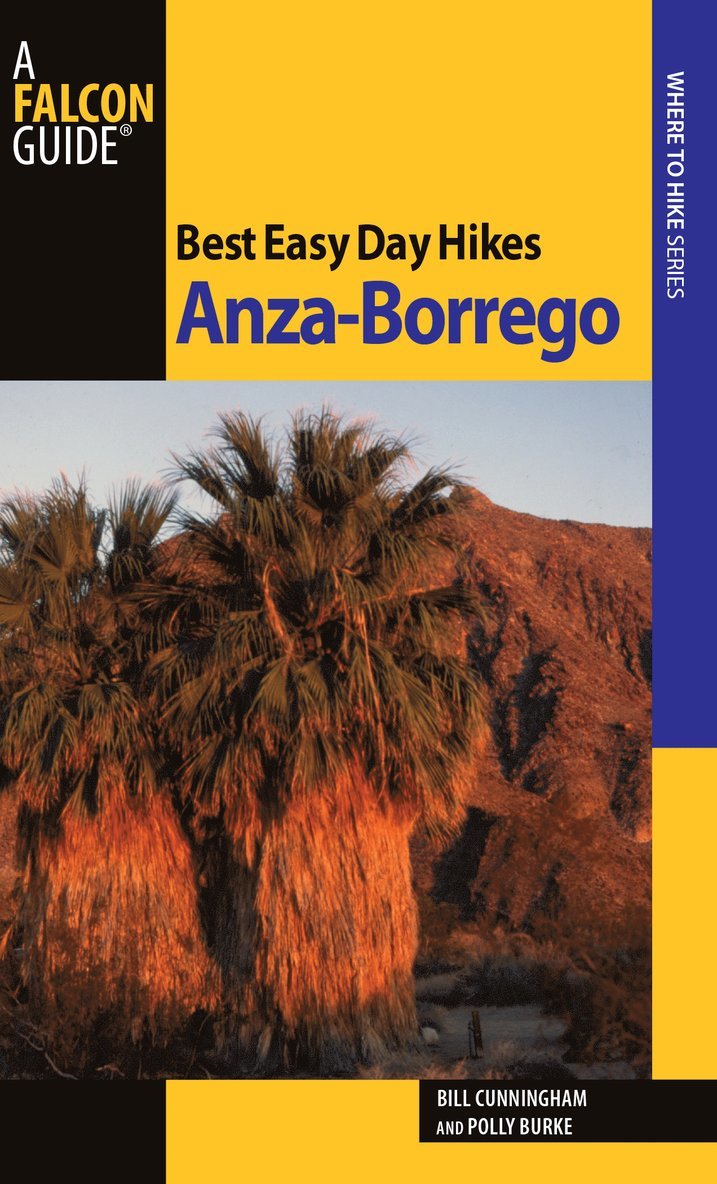 Best Easy Day Hikes Anza-Borrego