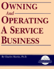 Owning & Operating a Service Business 1