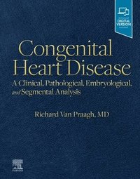 bokomslag Congenital Heart Disease