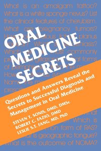 bokomslag Oral Medicine Secrets
