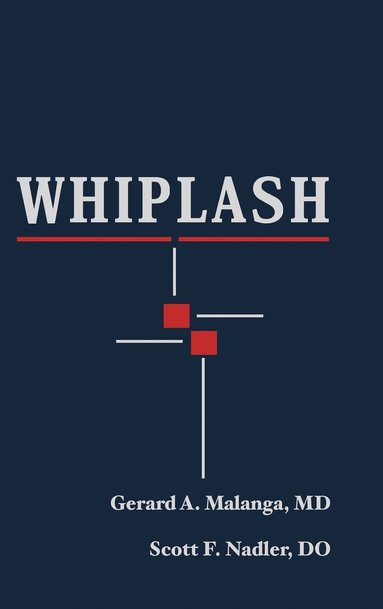 bokomslag Whiplash