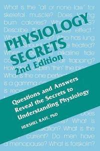 bokomslag Physiology Secrets