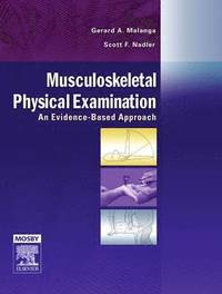 bokomslag Musculoskeletal Physical Examination