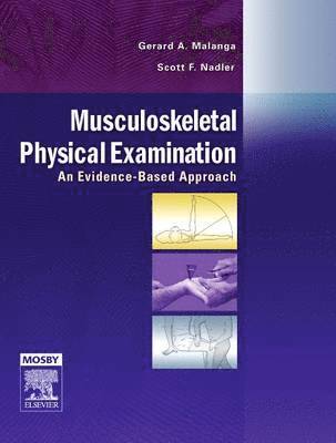 bokomslag Musculoskeletal Physical Examination