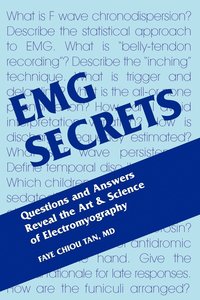 bokomslag EMG Secrets