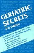 Geriatric Secrets 1