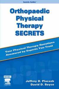 bokomslag Orthopaedic Physical Therapy Secrets