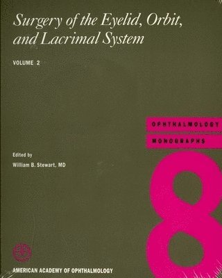 Surgery of the Eyelid, Orbit and Lacrimal System 1