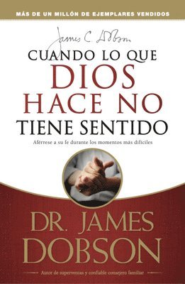 bokomslag Cuando Lo Que Dios Hace No Tiene Sentido