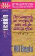 bokomslag Cristiano y La Oracin, El (Grado 4): The Christian and Prayer: Step 4